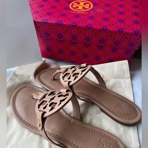 Tory Burch Miller Sandal